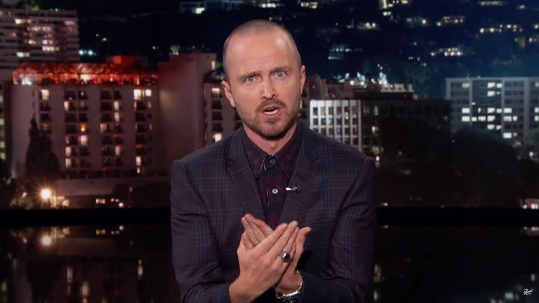 Ολόκληρο το Breaking Bad μέσα σε 2,5 λεπτά