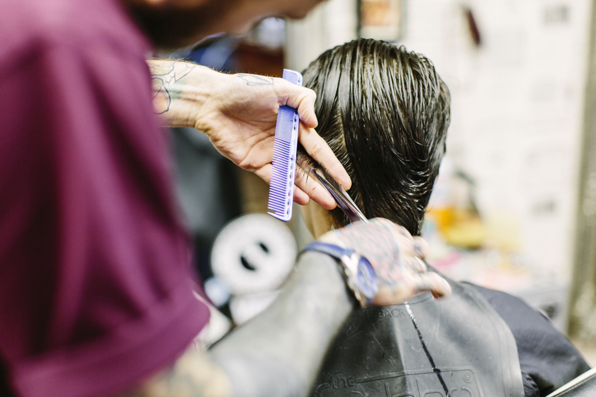 Τι κούρεμα να επιλέξεις ανάλογα τον τύπο μαλλιών σου