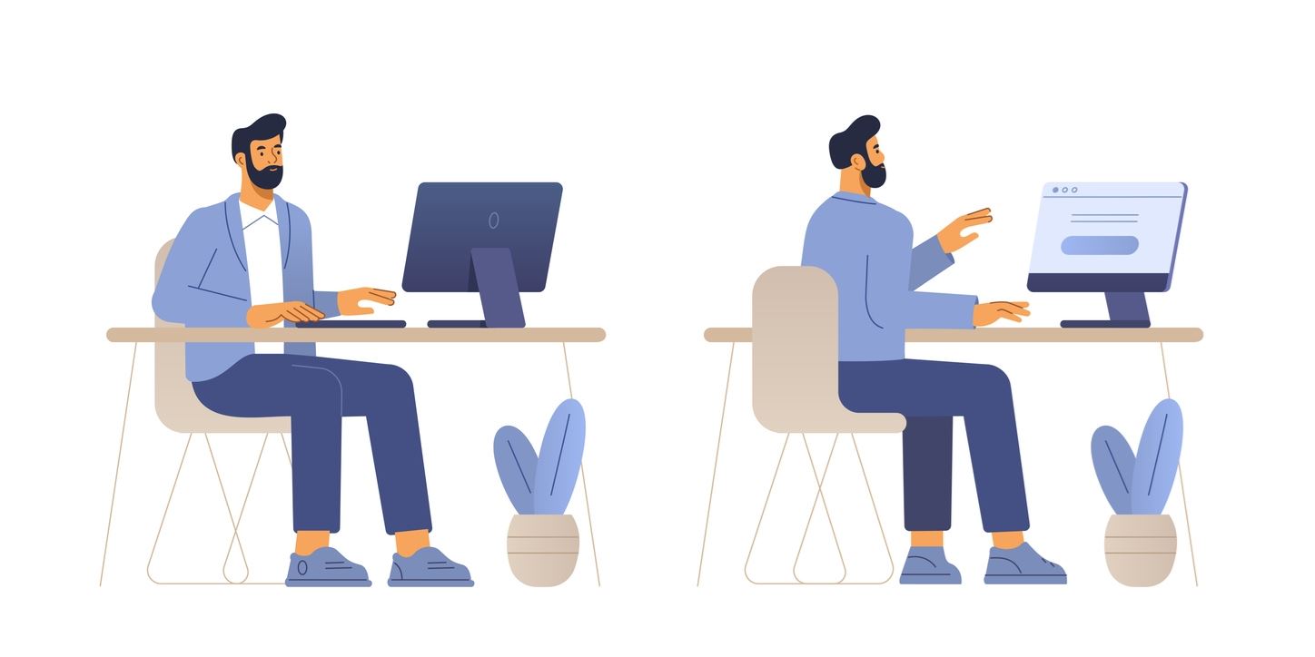 Δύο βασικά προβλήματα που αντιμετώπισα με την καθιστική εργασία - και πώς τα έλυσα