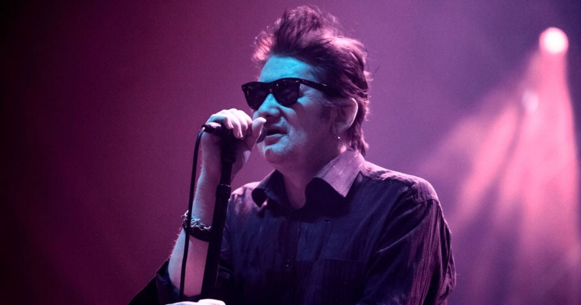Ο Shane MacGowan των Pogues έγραψε το πιο θλιμμένο χριστουγεννιάτικο τραγούδι
