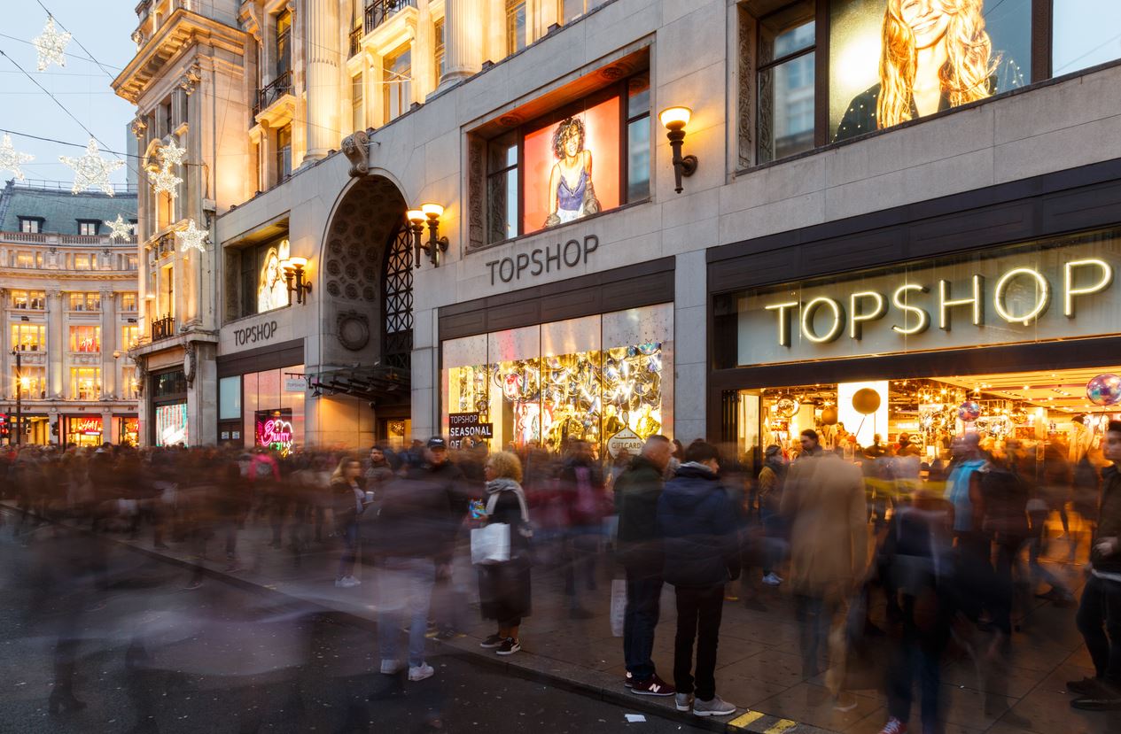 Τίτλοι τέλους για το Topshop και την αυτοκρατορία του Philip Green