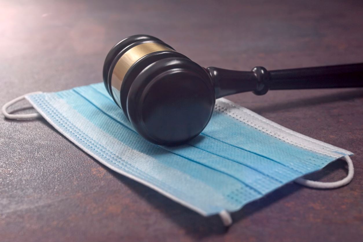 Τι θα γίνει με τις εκκρεμείς δικαστικές υποθέσεις εν μέσω πανδημίας