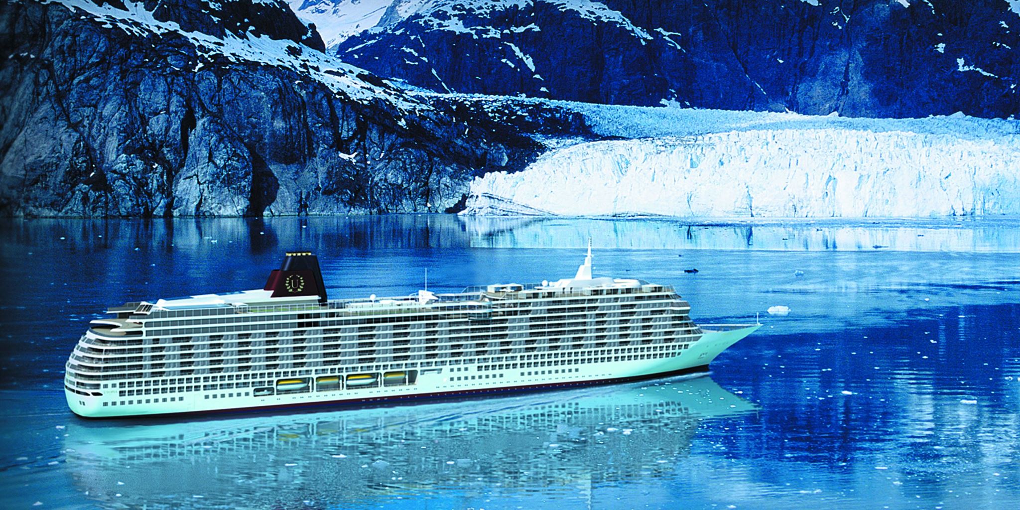 Το κρουαζιερόπλοιο Utopia έχει τα πιο ακριβά διαμερίσματα του πλανήτη