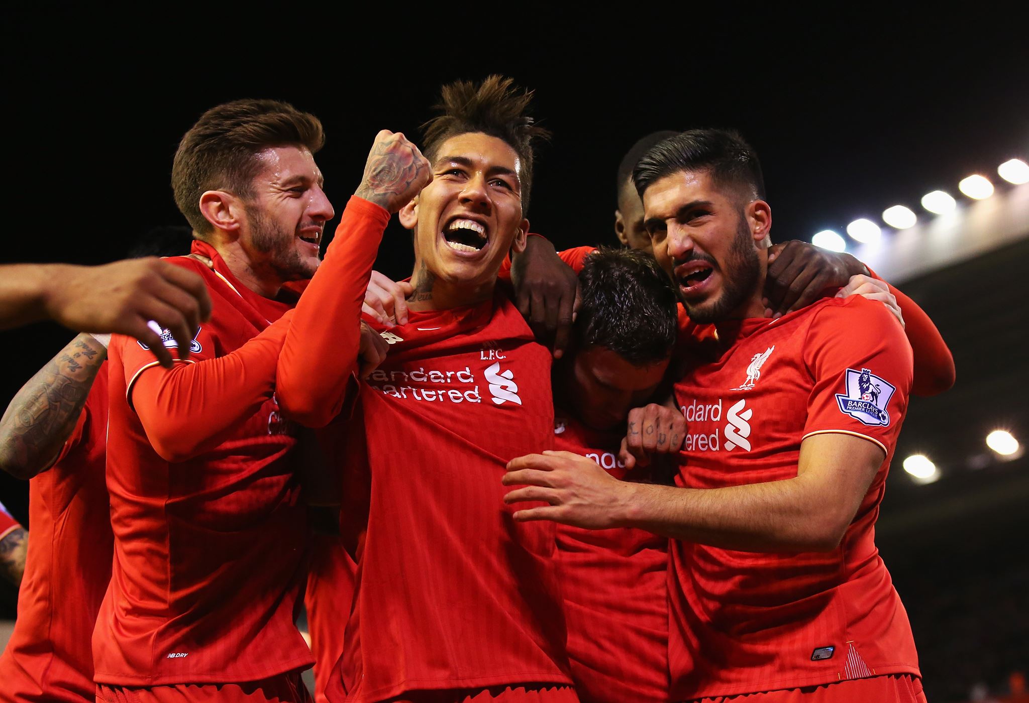 Νέα τεχνική λεύκανσης υπόσχεται δόντια πιο λευκά κι από του Roberto Firmino