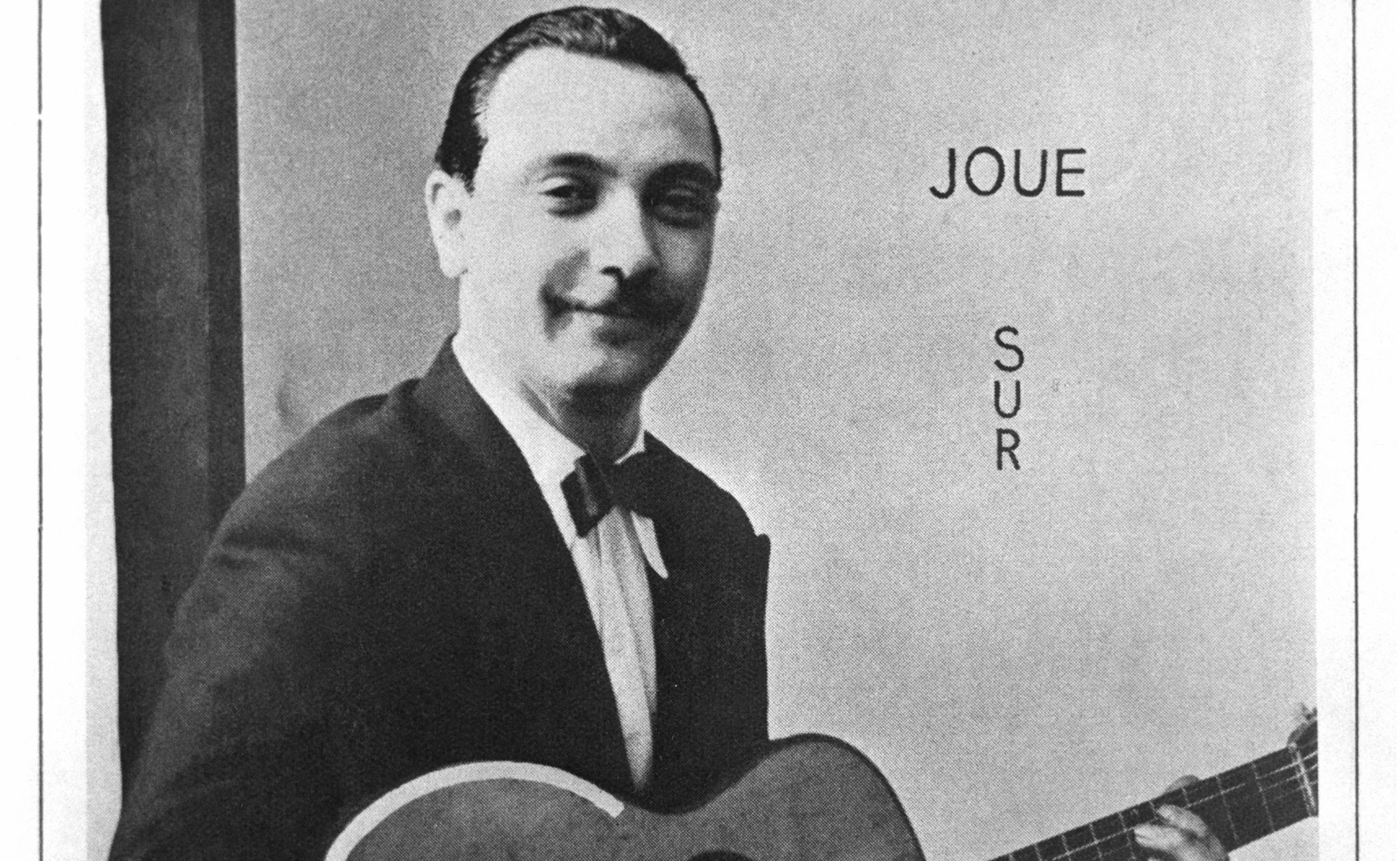 Όταν μία πυρκαγιά κόντεψε να στερήσει τον Django Reinhardt από τη jazz