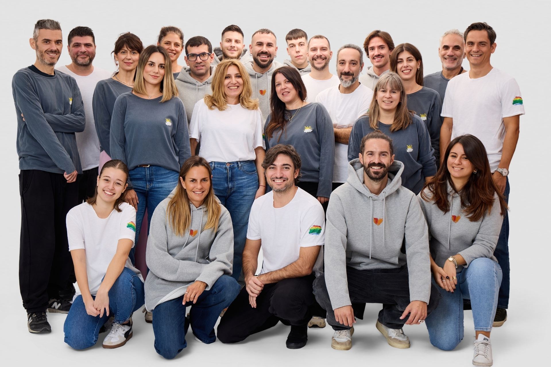 Συνεργασία της Dirty Laundry και του σωματείου "Ελπίδα" για καλό σκοπό