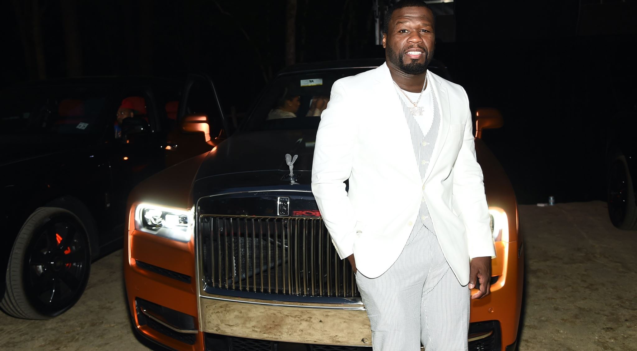 Όσα έμαθε η ζωή στον 50 Cent