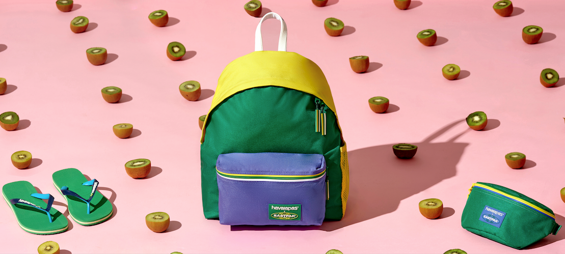 Με τη νέα συλλογή Havaianas x Eastpak επιστρέφαμε στα θρανία