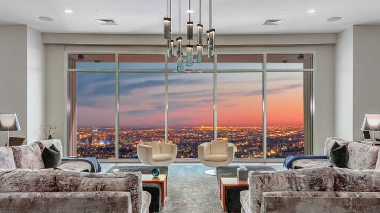 Το πανάκριβο (πρώην) διαμέρισμα του Matthew Perry στο Λος Άντζελες