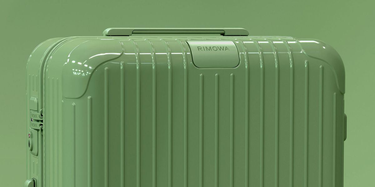 Rimowa, όχι απλά μία βαλίτσα