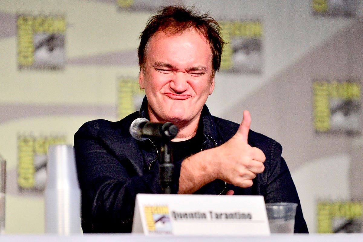 Ο Quentin Tarantino μάλλον 'βρήκε' την τελευταία του ταινία