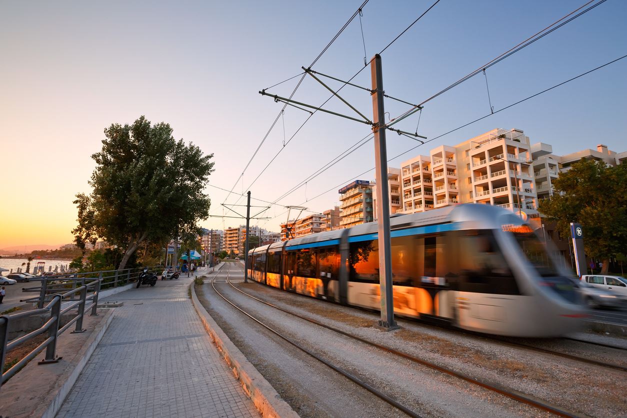 Πεζόδρομος και ποδηλατόδρομος στην αθηναΪκή Ριβιέρα