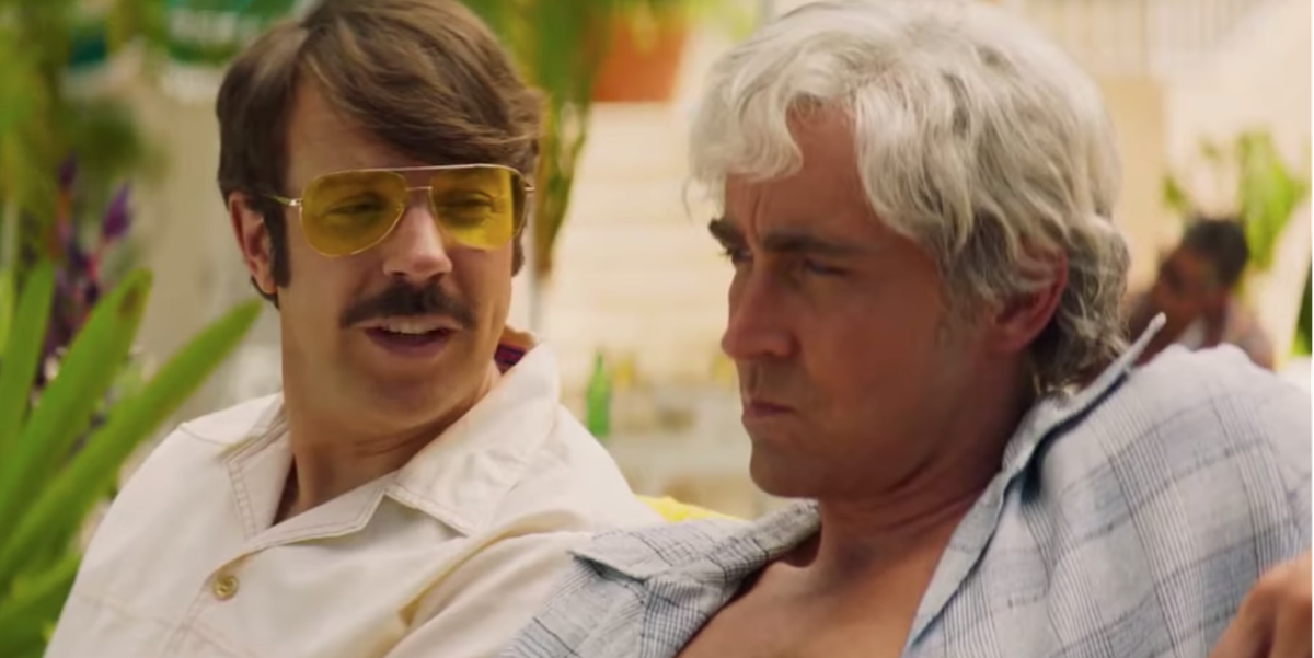 Πρώτο trailer για το Driven με τον Jason Sudeikis