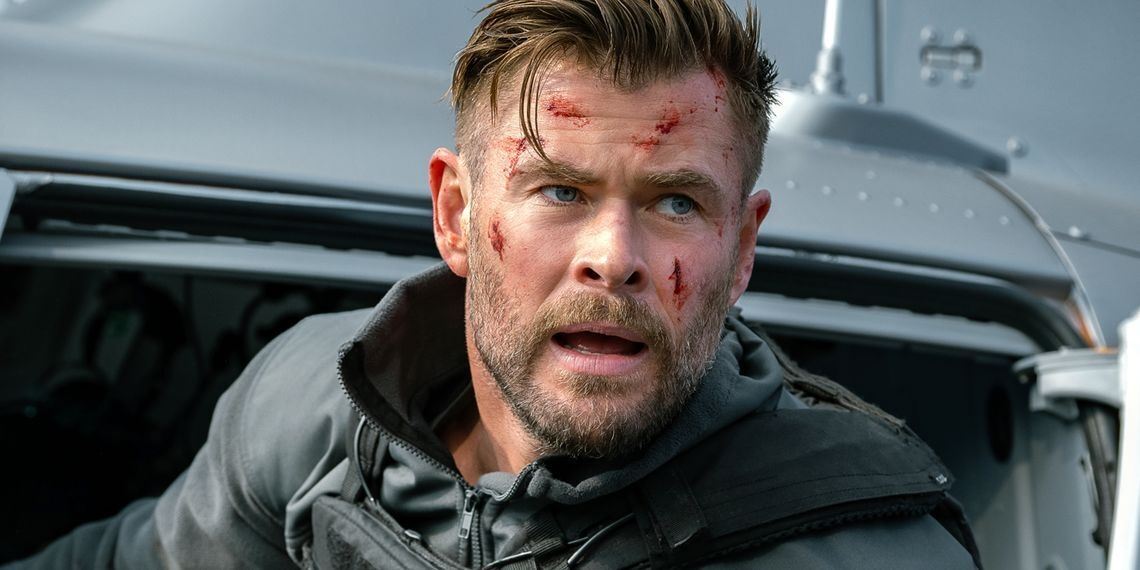 Πρώτο trailer για το Extraction 2 με τον Chris Hemsworth
