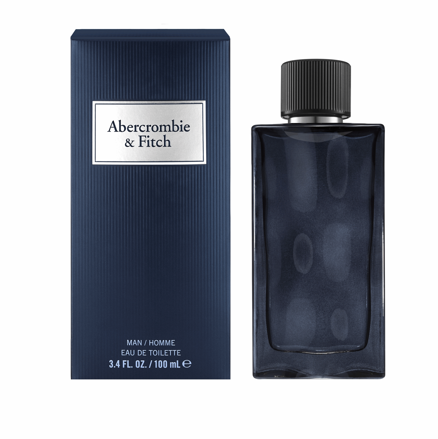 Tο άρωμα του καλοκαιριού είναι το First Instict Blue της Abercrombie & Fitch