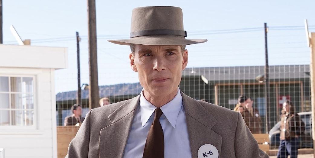 Όλοι μιλούν για μία σκηνή σεξ στο Oppenheimer