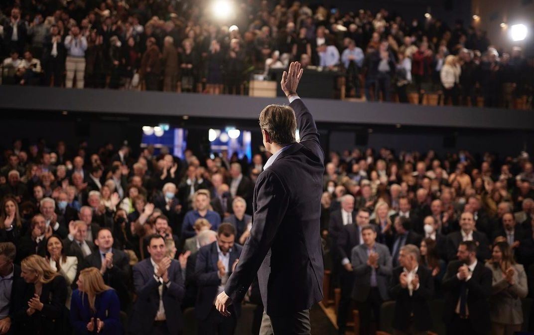 Είναι οριστικό: Εκλογές στις 21 Μαΐου