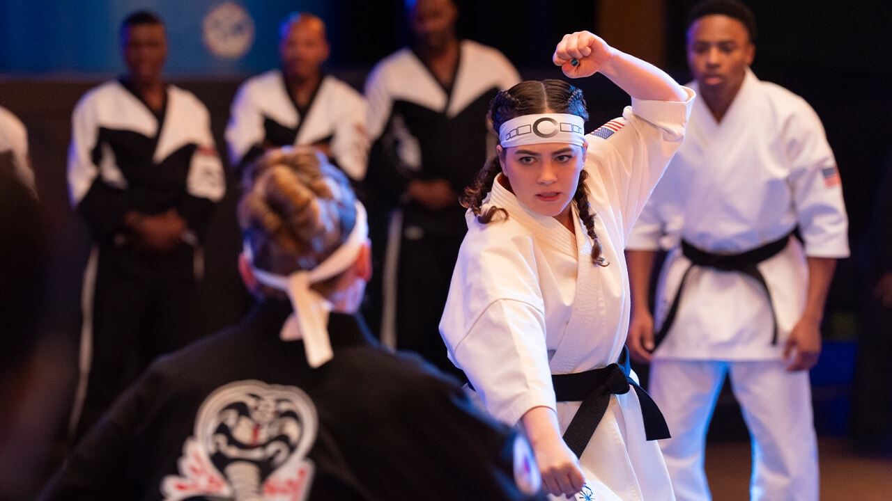 Cobra Kai: Κυκλοφόρησε trailer για το 2ο μέρος της τελευταίας σεζόν-πότε ανεβαίνει στο Netflix