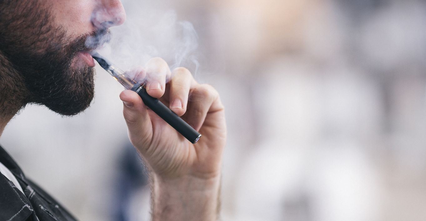 Ένας μύθος για το ηλεκτρονικό τσιγάρο μόλις καταρρίφθηκε
