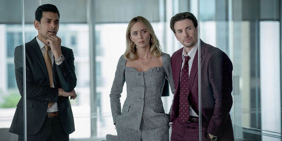 H πραγματική ιστορία του Pain Hustlers στο Netflix