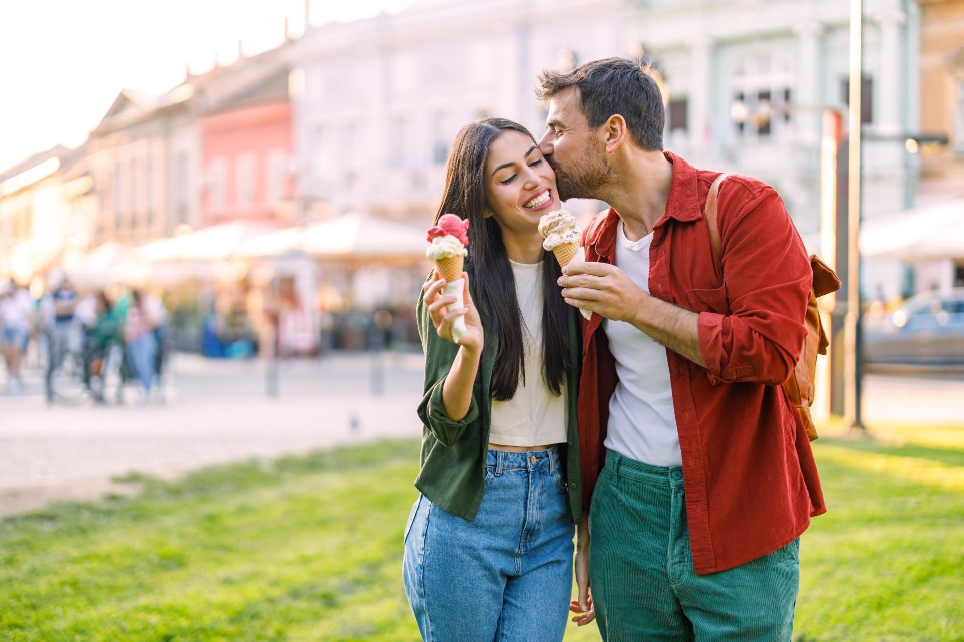Γιατί βάζουμε κιλά όταν κάνουμε νέα σχέση