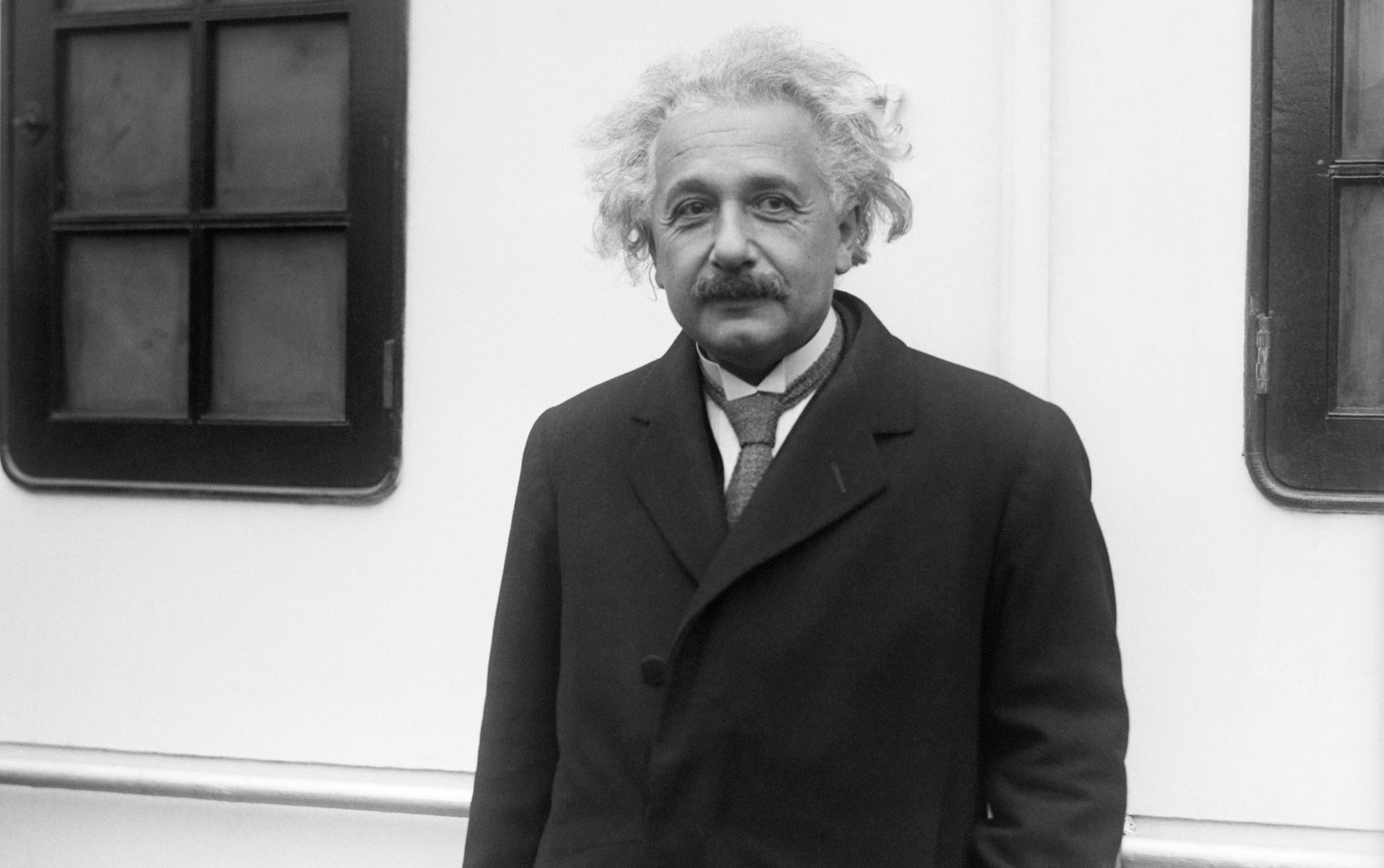 Ποιος είπε ότι "O Μασκ είναι ο δικός μας Αϊνστάιν"