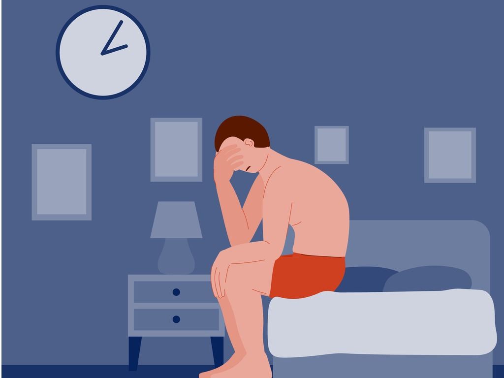 Η έλλειψη ύπνου βλάπτει τη διατροφή