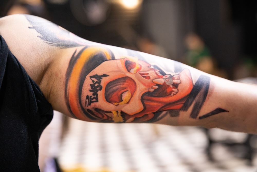 Το Athens Tattoo Convention επιστρέφει για 16η χρονιά