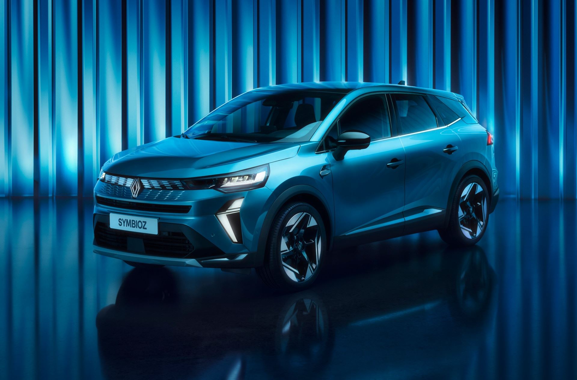 To Renault Sympioz είναι το premium οικογενειακό SUV της νέας εποχής