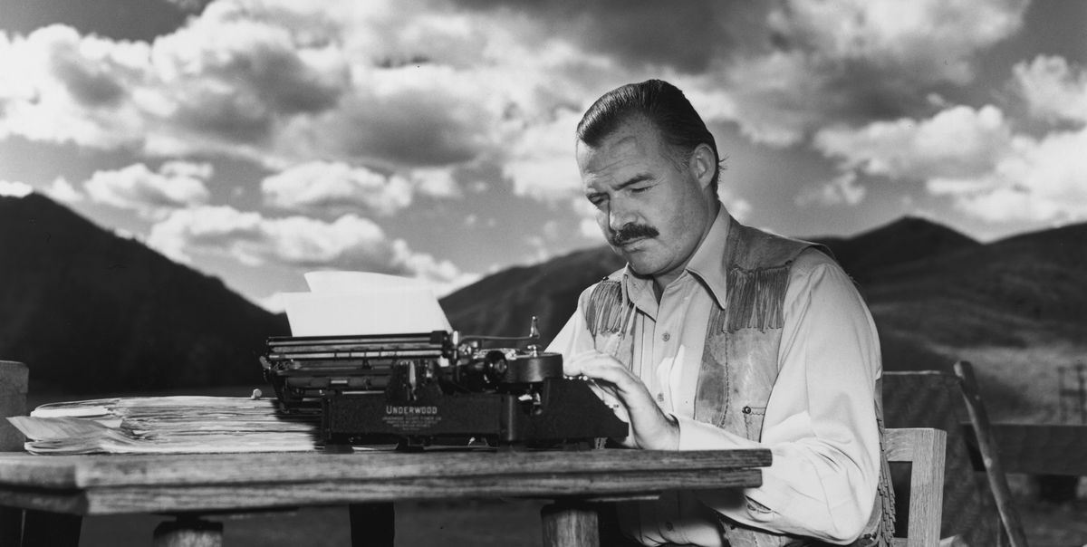 Μία άγνωστη ιστορία του Ernest Hemingway από το 1956 θα δημοσιευτεί για πρώτη φορά