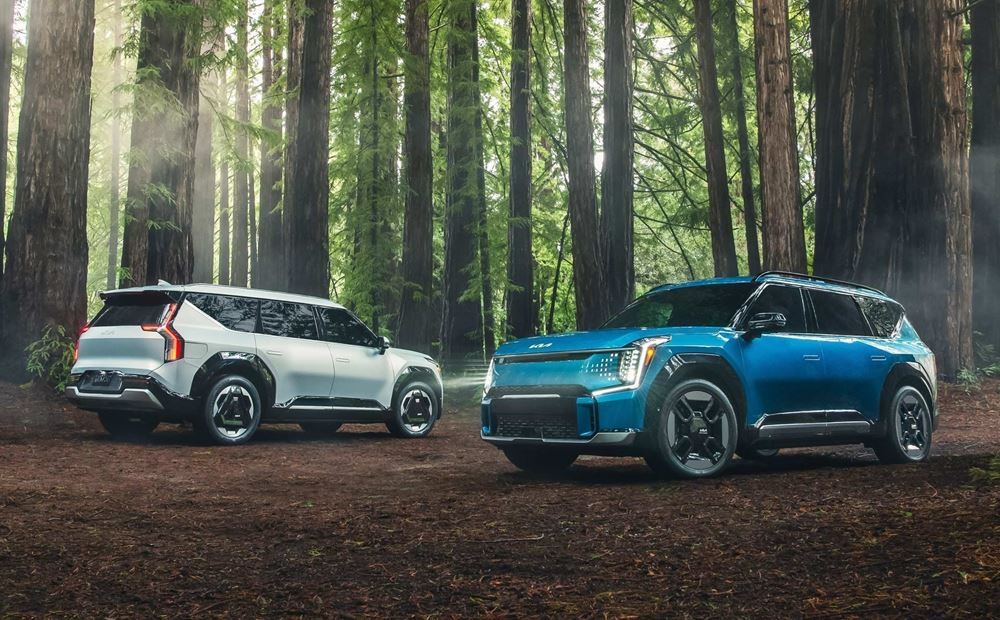 Kia EV9, η κορυφαία επιλογή στα big SUV