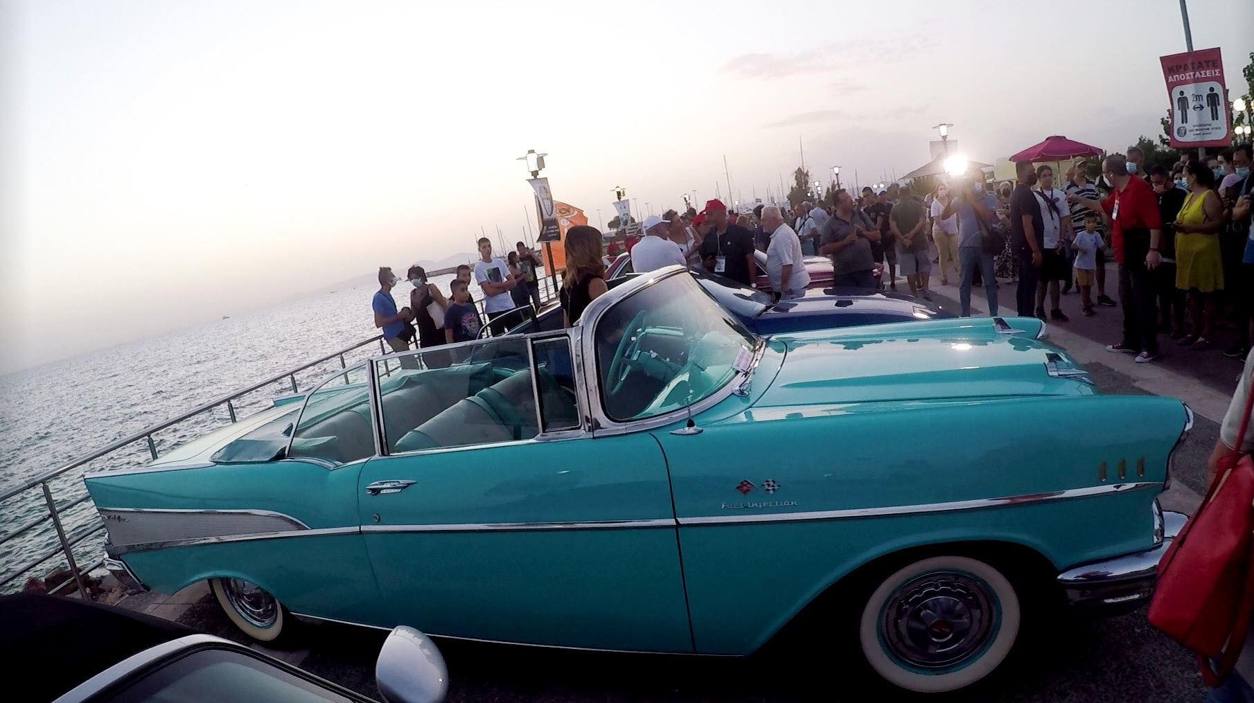 Alimos Classic Cars & Motorbikes για λάτρεις των vintage αυτοκινήτων και μηχανών