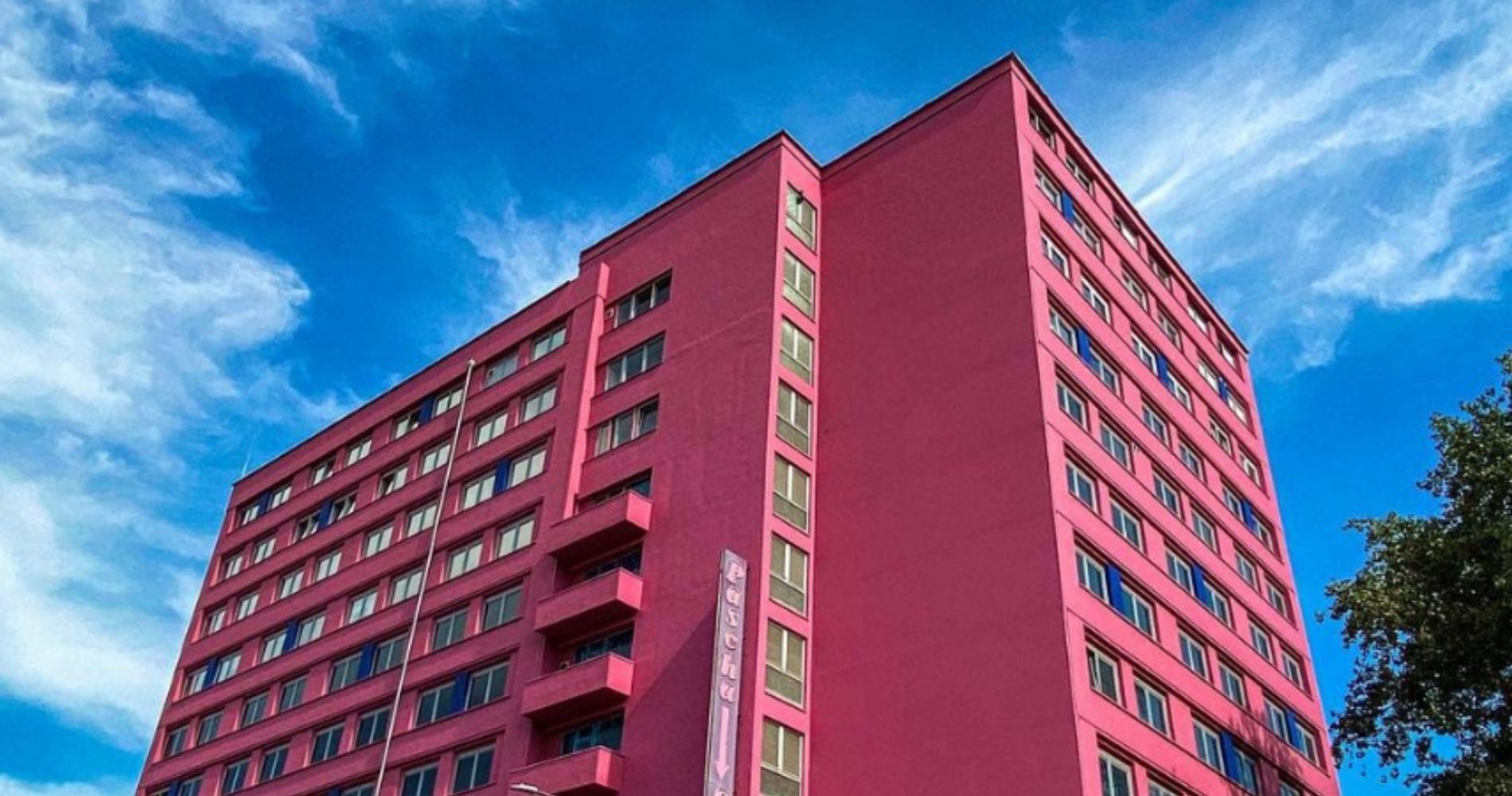 Pascha, o μεγαλύτερος οίκος ανοχής είναι 12ώροφος και βρίσκεται στην Κολωνία