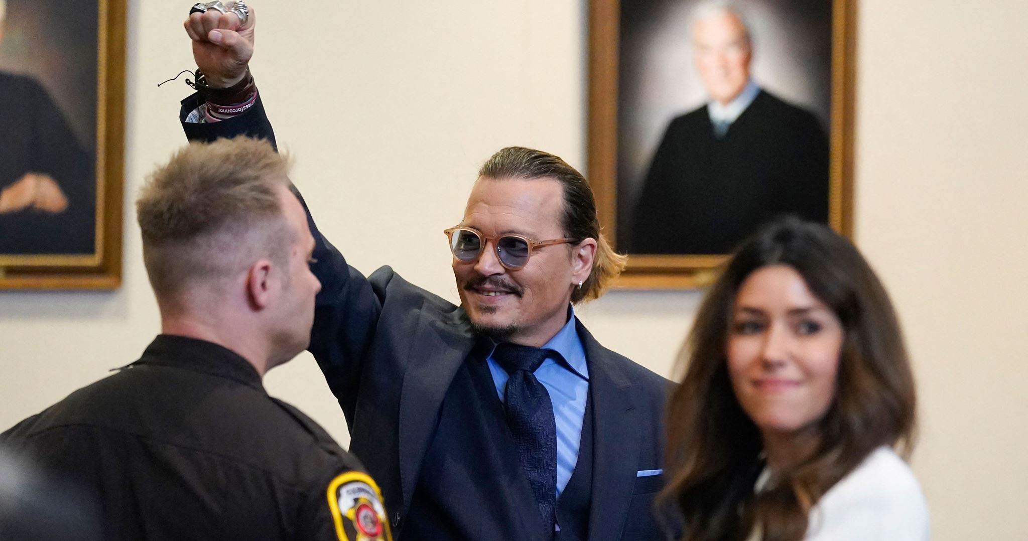 Είμαστε σίγουροι ότι ο Johnny Depp δικαιώθηκε;
