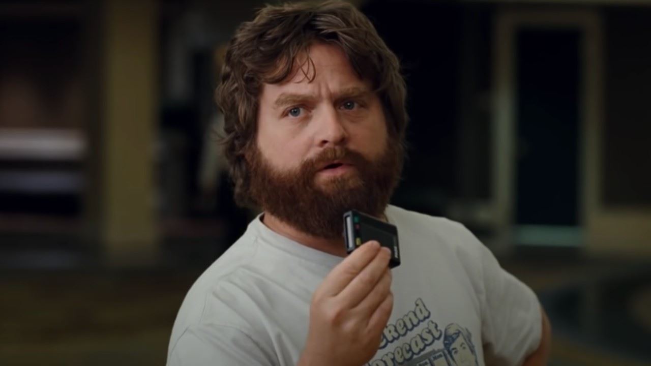 Στον απερίγραπτο κόσμο του Zach Galifianakis