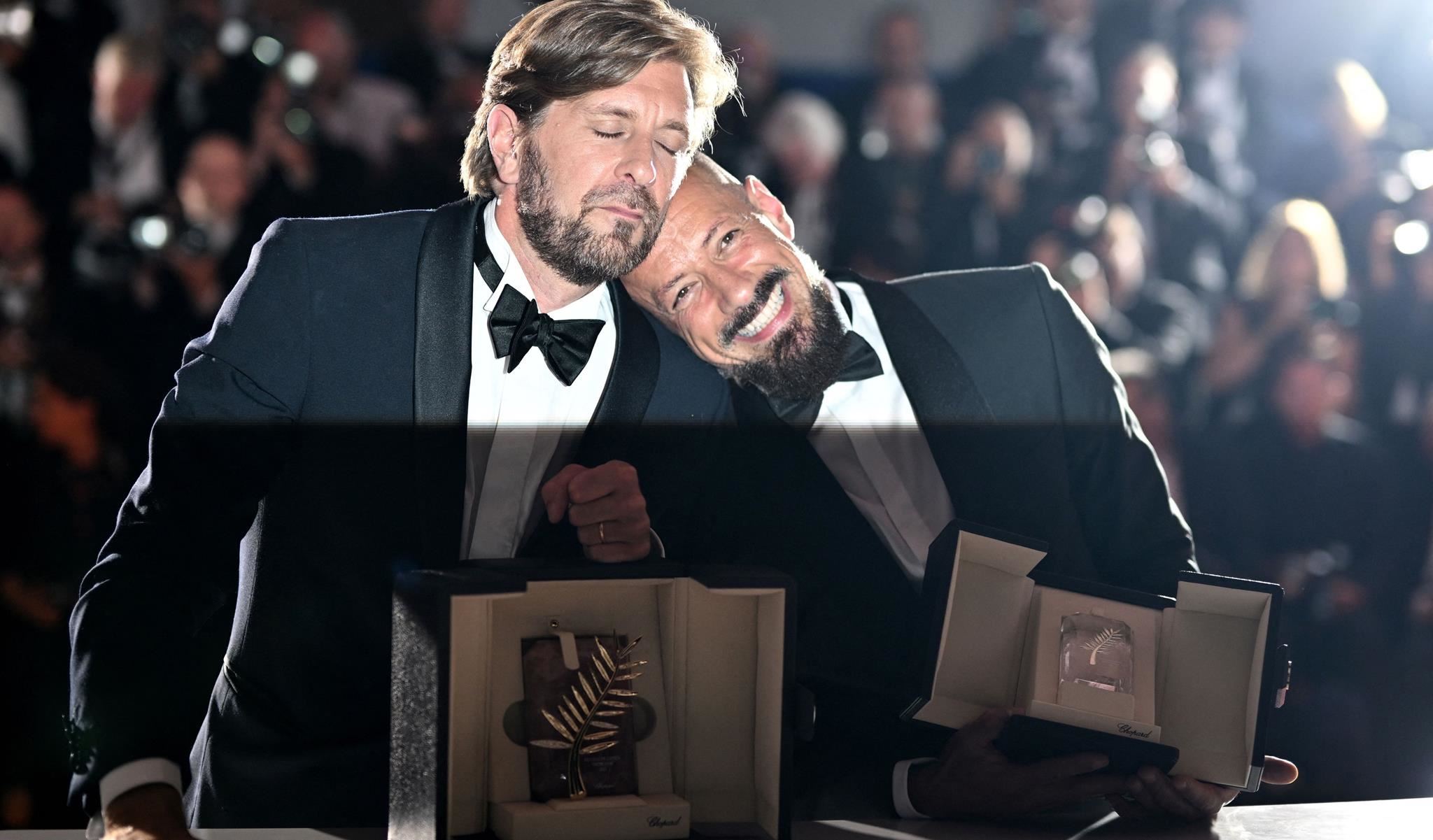 Κάννες 2022: Οι μεγάλοι νικητές και τα ελληνικά highlights