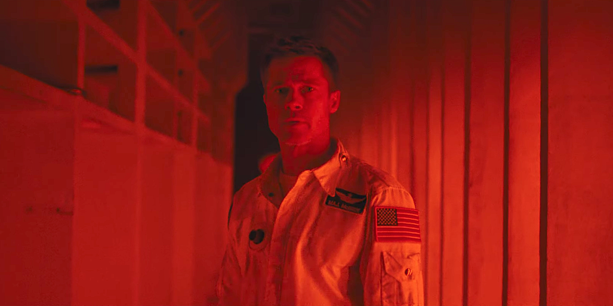 Πρώτο trailer για το Ad Astra με τον Brad Pitt