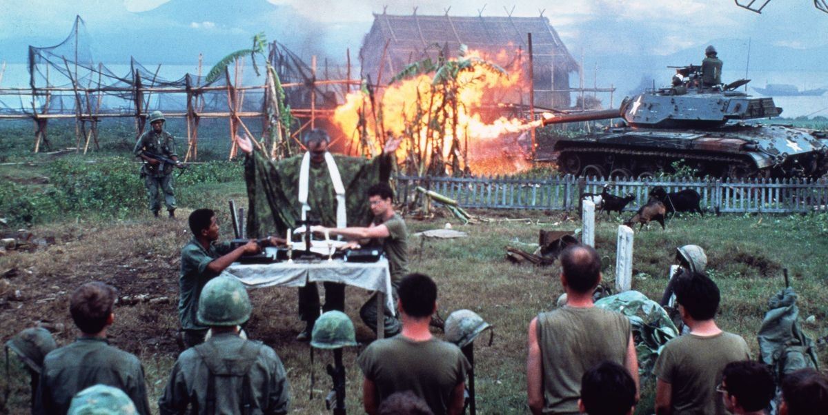 Αυτή είναι η καλύτερη πολεμική ταινία στην ιστορία του κινηματογράφου-την ψήφισαν 480 σκηνοθέτες