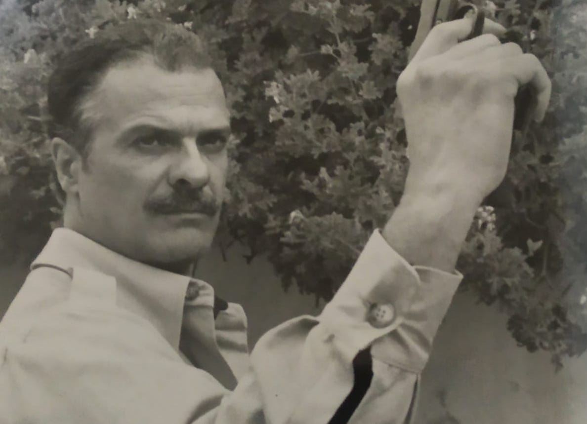 'Έφυγε' από τη ζωή ο Σπύρος Φωκάς