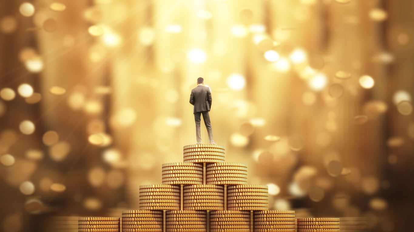 Οι Ευρωπαίοι δισεκατομμυριούχοι έγιναν κατά $1 τρισ. πλουσιότεροι