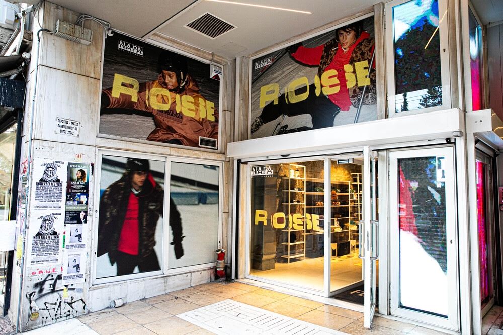 Martine Rose και Napapijri ξαναγράφουν την ιστορία της σύγχρονης μόδας