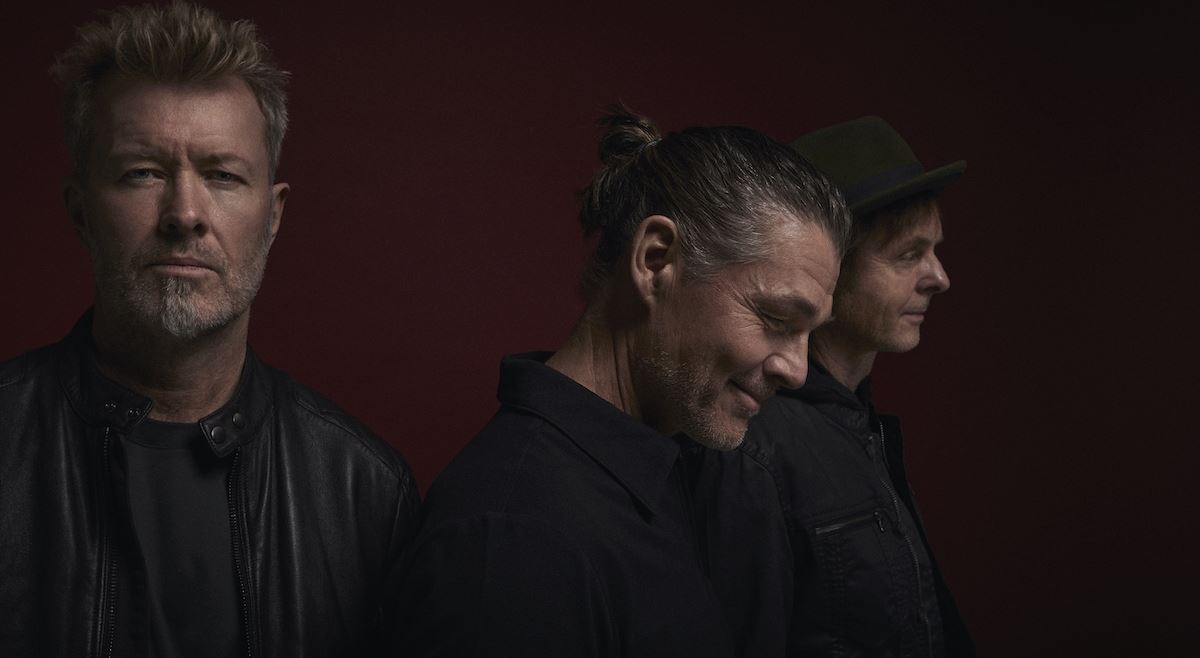 Ακούσαμε πρώτοι το I'm In, το νέο single των A-ha