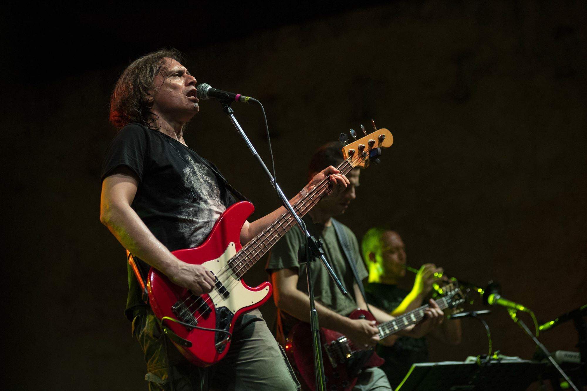 O Στέλιος Σαλβαδόρ δεν σταμάτησε ποτέ να τραγουδά το Παυσίπονο