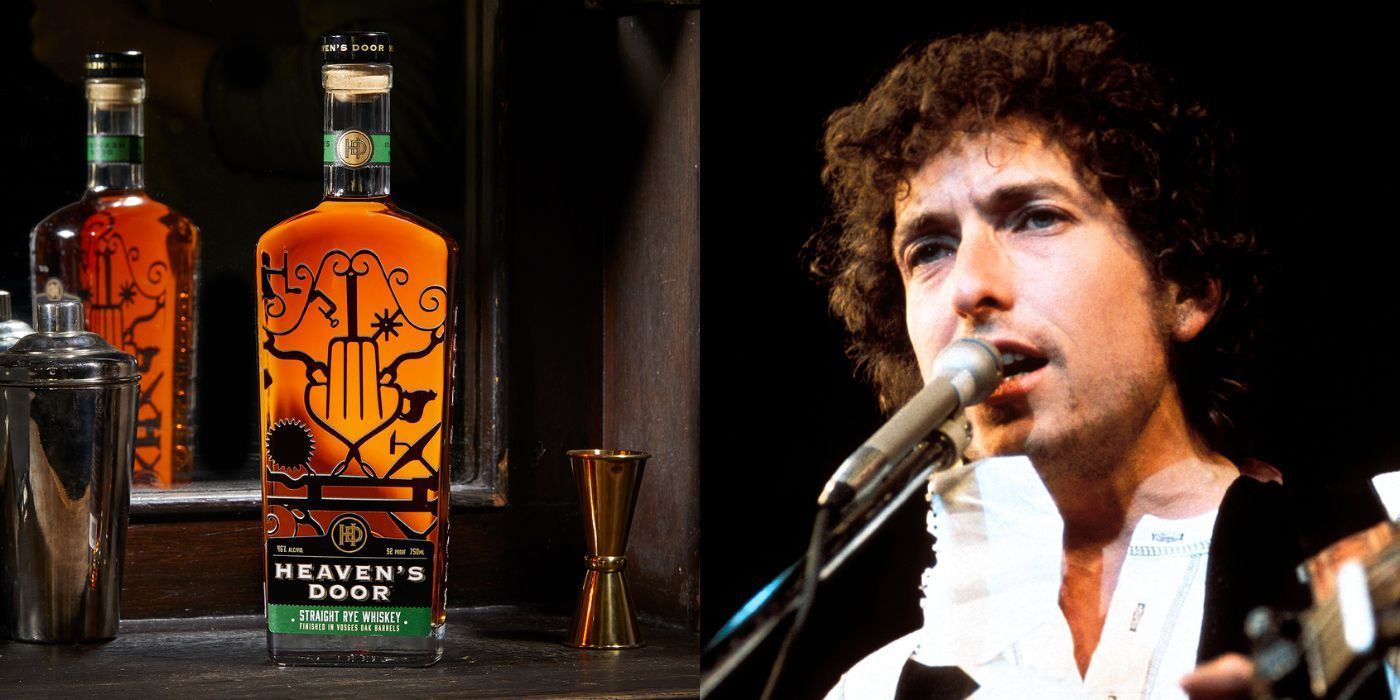 Το ουίσκι του Bob Dylan αποκτά το δικό του σπίτι