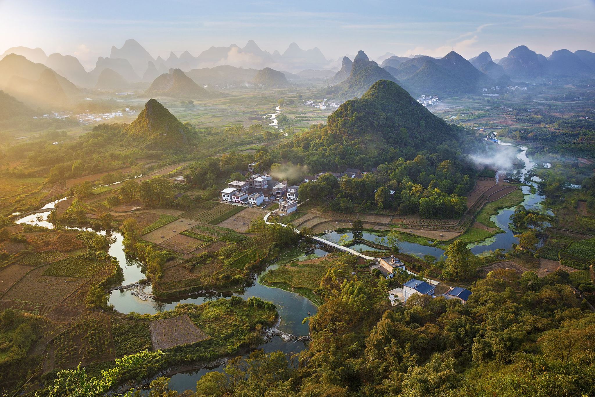 Κι όμως, ο πλανήτης γίνεται όλο και πιο πράσινος