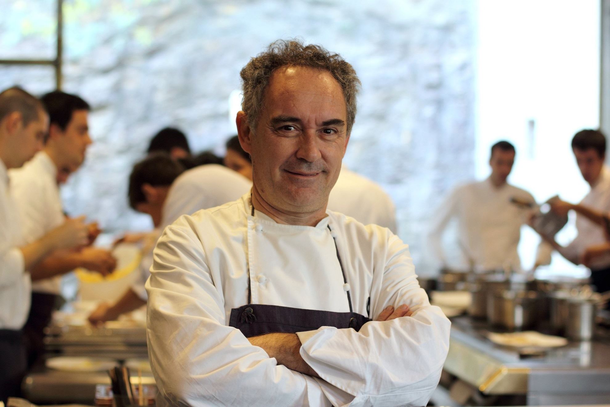 O Ferran Adrià ανοίγει ξανά το elBulli - δεν θα σερβίρει φαγητό