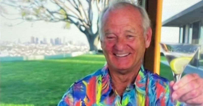 Bill Murray, ποιος να συγκριθεί μαζί σου;