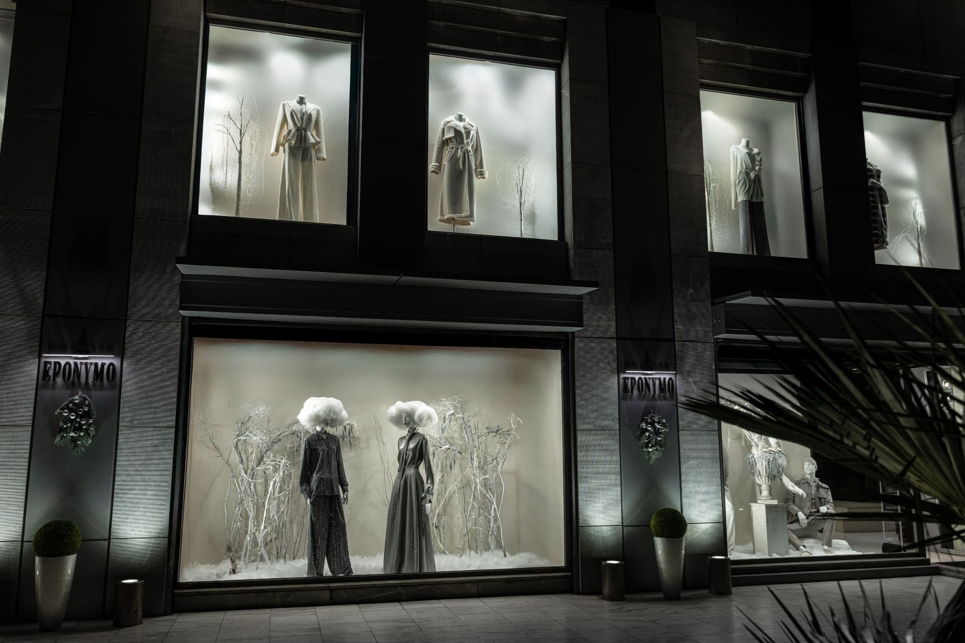 Η Γλυφάδα ντύνεται γιορτινά στο λαμπερό EPONYMO