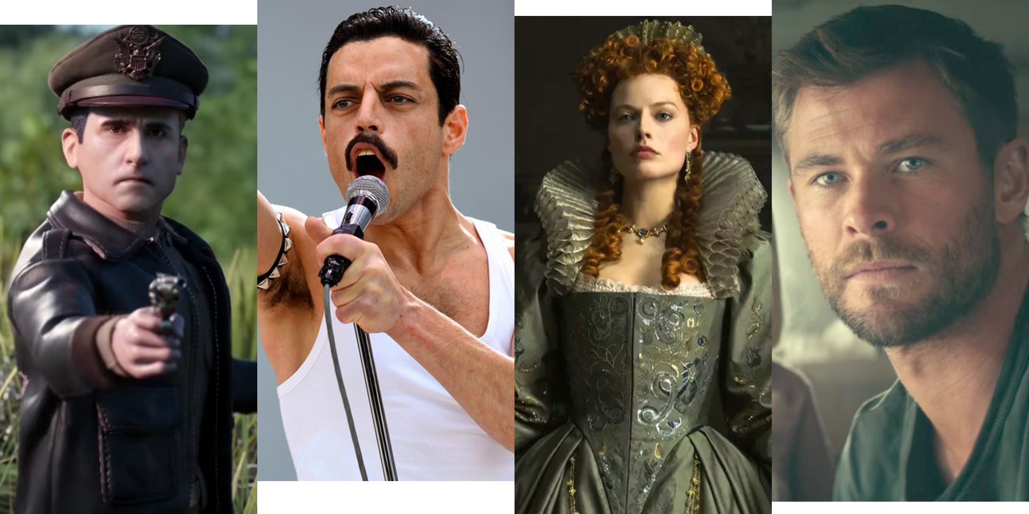 Οι βασισμένες σε αληθινές ιστορίες ταινίες που είδαμε/θα δούμε φέτος