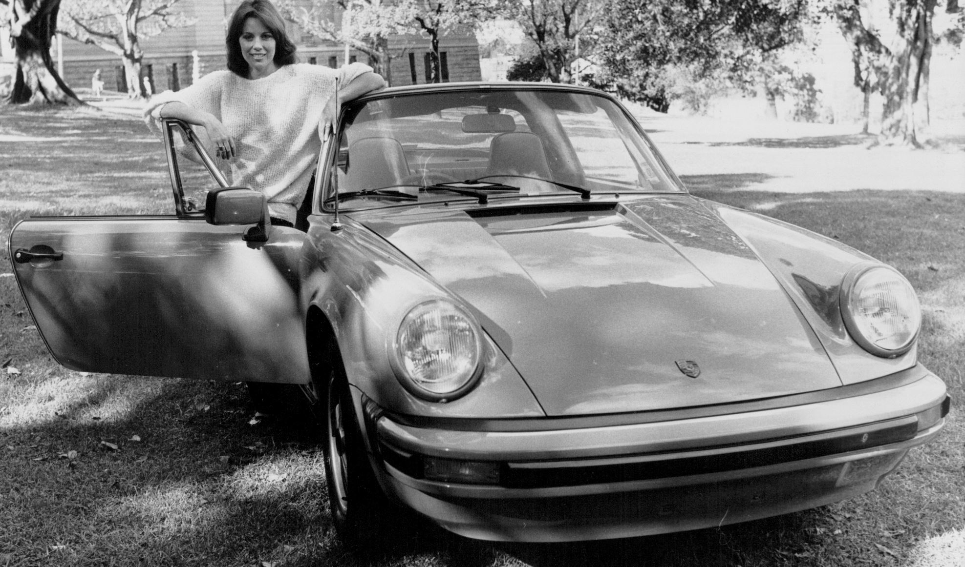 Η Porsche 911 κι ένα μυστήριο που πλανάται 60 χρόνια